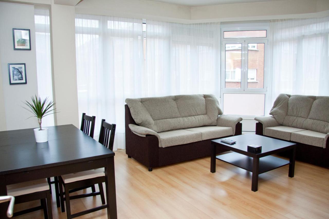希洪Residencial Arbeyal公寓 外观 照片