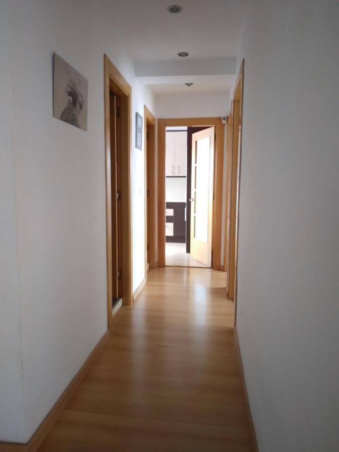 希洪Residencial Arbeyal公寓 外观 照片