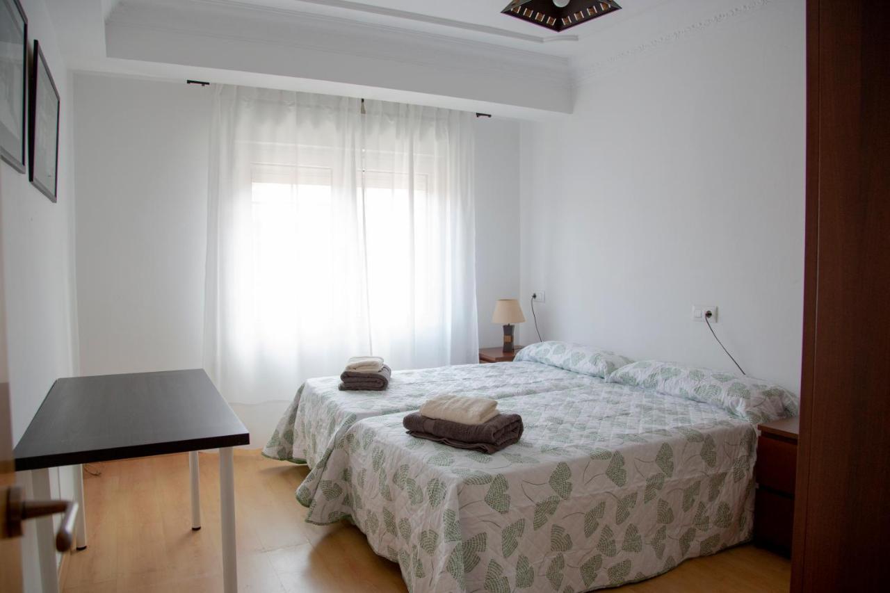 希洪Residencial Arbeyal公寓 外观 照片