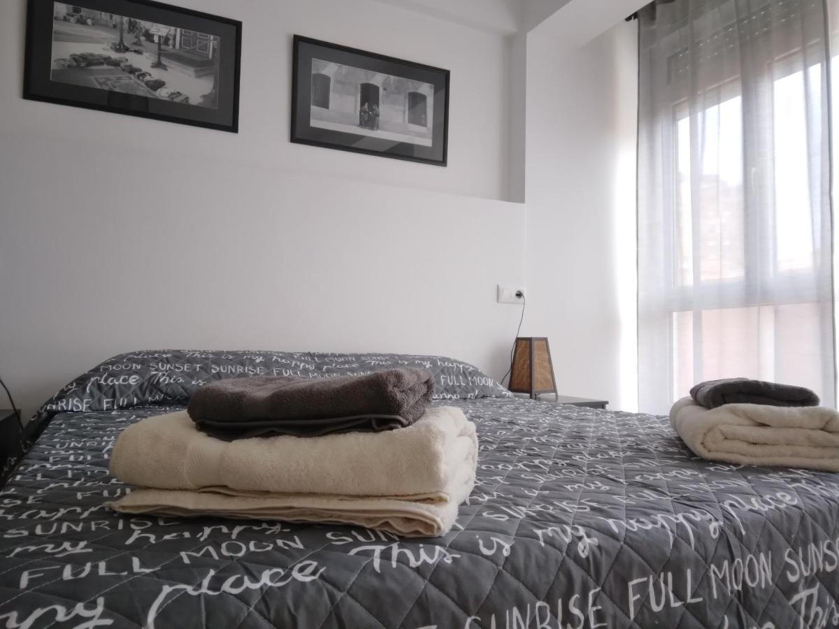 希洪Residencial Arbeyal公寓 外观 照片