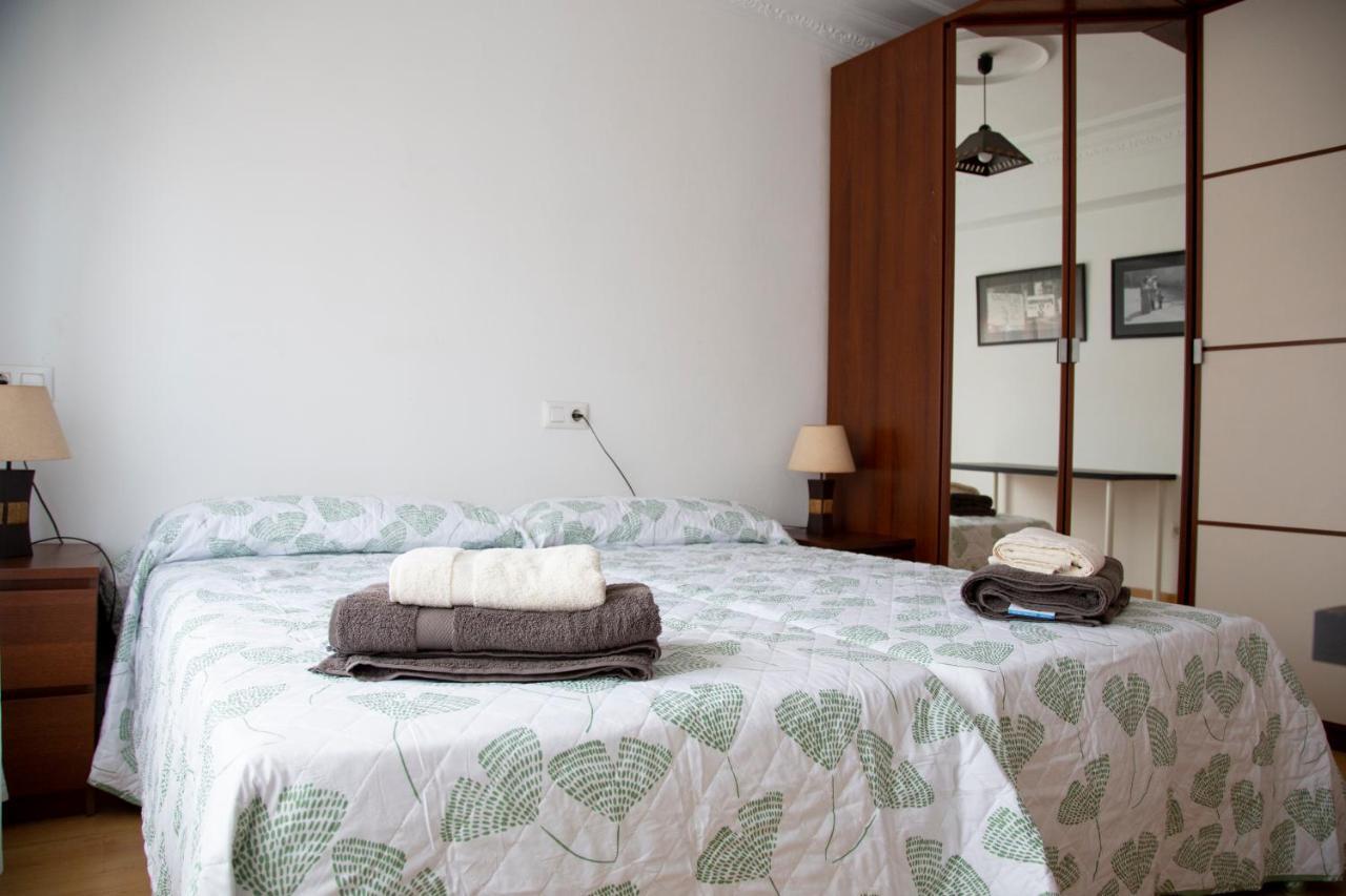 希洪Residencial Arbeyal公寓 外观 照片