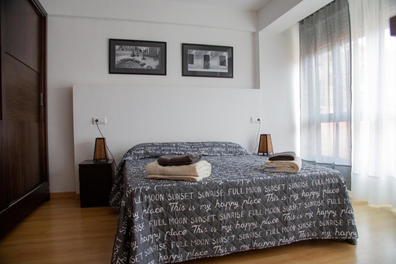 希洪Residencial Arbeyal公寓 外观 照片
