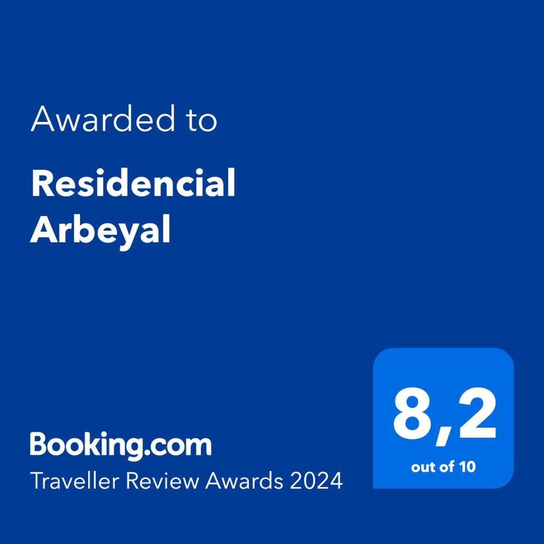 希洪Residencial Arbeyal公寓 外观 照片